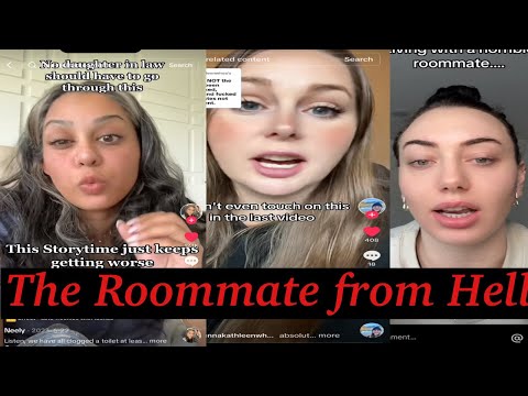 THE ROOMMATE FROM HELL /viral story time