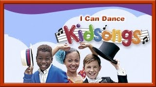 Kids Dance Songs I Kidsongs I Can Dance part 2 | Dance Songs | PBS Kids | Twist | plus lots more
