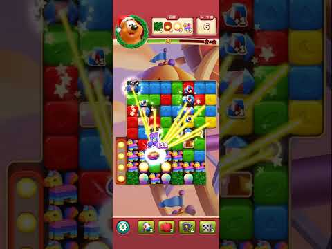 Toon Blast Level #7248#7249#7250#NewEpi#7251 Clear @mlupinp's Room(5)