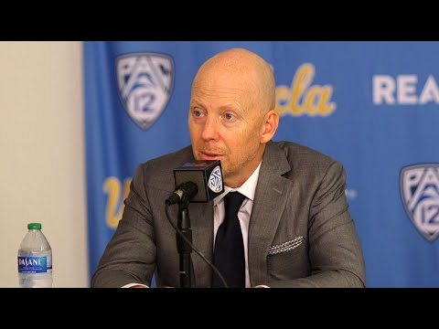 Postgame – Coach Cronin (Nov. 7, 2022)