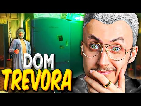 WHO LIVED IN TREVOR'S TRAILER BEFORE HIM? 🤔🏕️ - GTA V LEGENDS & THEORIES #53