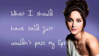 Leighton Meester - Words I Couldn&#39;t Say