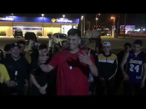 NASIR CATRIEL vs KJA - SEMIFINAL (Fecha 5)