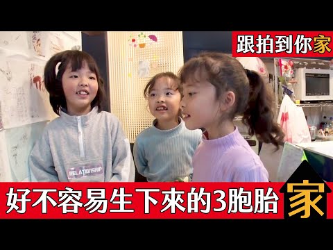 跟拍到你家