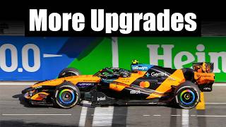 Why McLaren Will Soon Be the Fastest Mercedes Powered Car in F1 2026