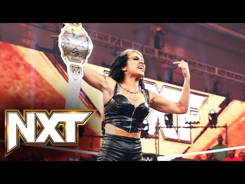 Cora Jade (Elayna Black) Details WWE Release And Body Shaming, Says She Was Told She Looks Like She Couldn’t Crack An Egg