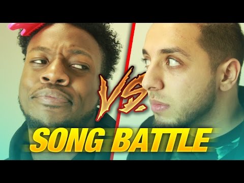 JOKAH VS DANERGY | COMMUNITY SONG BATTLE!