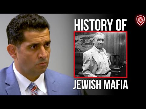 A Brief History of the Jewish Mafia