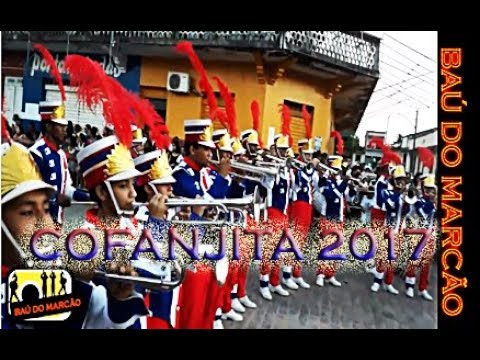 FANCEJ - JITAÚNA 2017 (CIFANJITA) - BAÚ DO MARCÃO