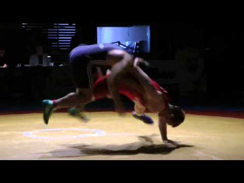 KAV ML Magomedmurad Gadzhiev VS FC Aue Sandor Tözser