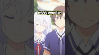 Download lagu This Anime is About A Guy Who Hates Love😳😱 mp3
