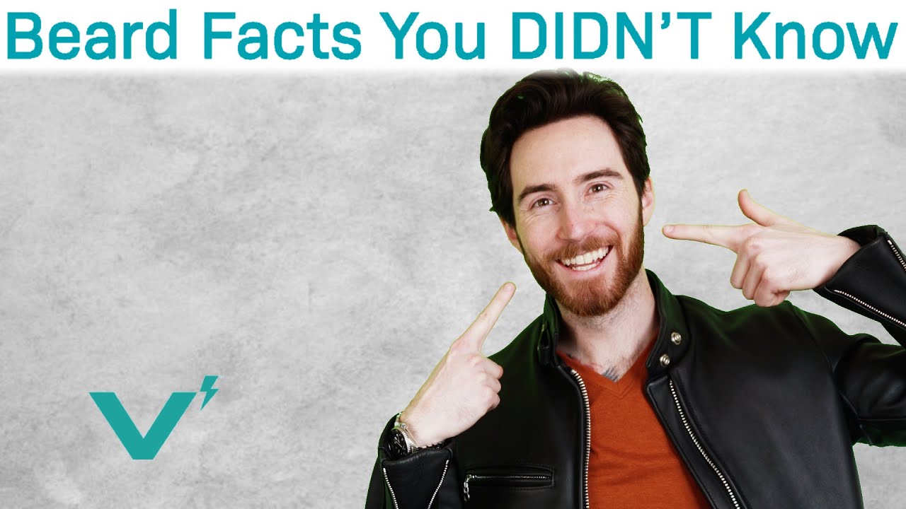 5 Facts You DIDN'T Know About Beards