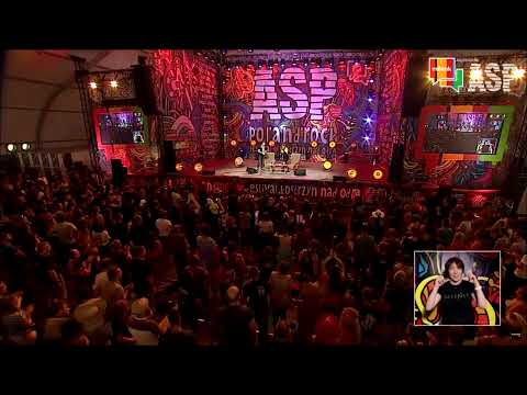 Pol'and'Rock 2019: Zbigniew Zamachowski na ASP