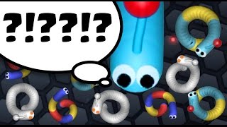 30K+ MASS FAKE BOT TROLLING - SLITHER.IO HIGH SCORE- Slither.io Bots Trolling Gameplay