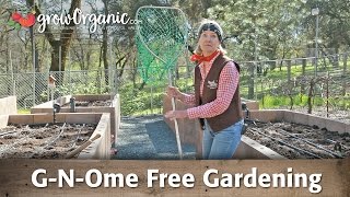 G-N-Ome Free Gardening - April Fools