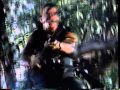 Commando 1985 Trailer VHS Capture