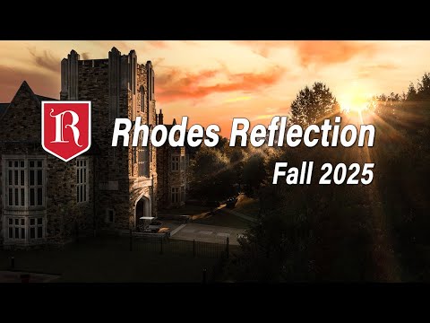 Rhodes Reflection | Fall 2025