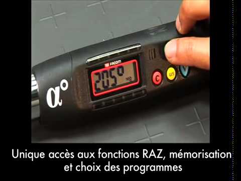 E306 E316 Clé dynamométrique électronique