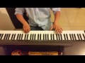 Прощание славянки - обалденное исполнение на пианино кавер 
