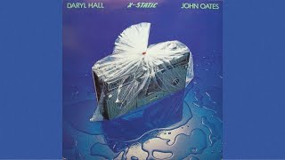 Daryl Hall &amp; John Oates『X-Static』[Full Album]