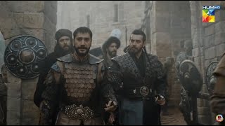 Qahira Per Qabza Hogaya? ... Sultan Salahuddin Ayyubi S2 - HUM TV