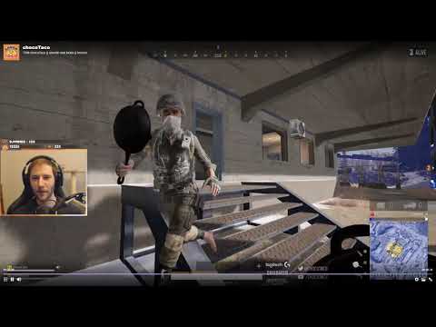 Matei um streamer AO VIVO no PUBG
