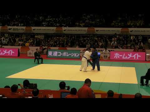 GS TOKYO 2011 P100 P1 MAKARAU Ihar BLR OJITANI Takeshi JPN