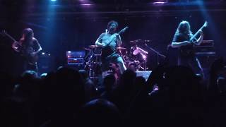 Augury - Live in Montreal