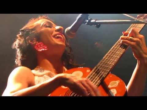 Gentileza - Marisa Monte - Show Somos todos Amarildo.