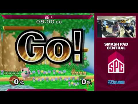 SPC54 Losers Finals - CL|Bin (Jigglypuff) vs CL|Vitro (Fox)