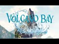 Volcano Bay Logo 2016 Present Full Screen VS WideScreen VS Open Matte