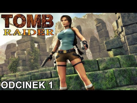 Tomb Raider I Gold - Unfinished Business odc. 1 - Return to Egypt [100%]