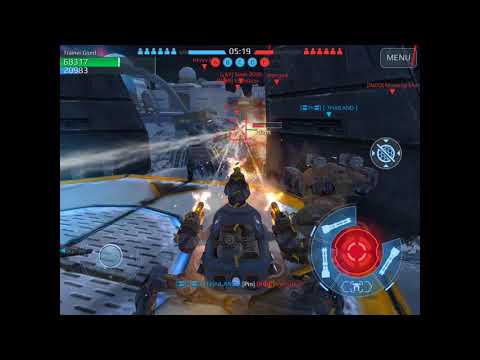 #WRassist Punisher Fujin & RDB Griffin on Yamantau