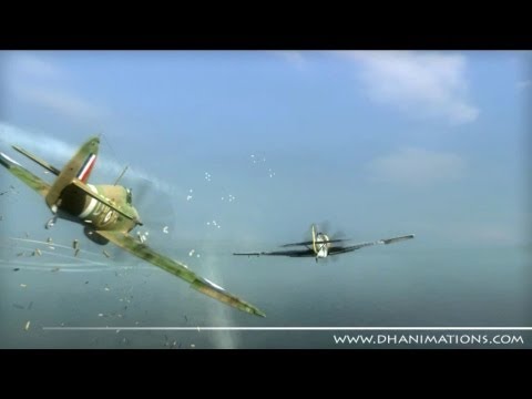 Battle of Britain - 2007 Trailer