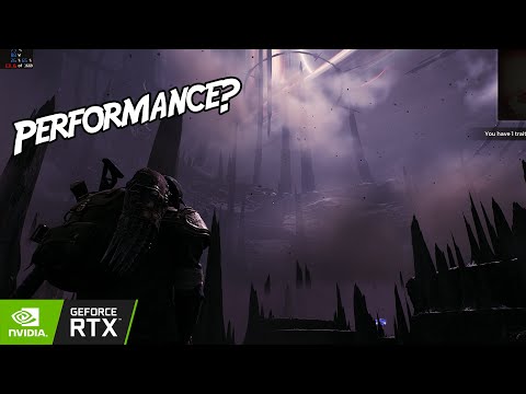 Remnant 2 - Gameplay & Performance RTX 3080 | I5-13600KF