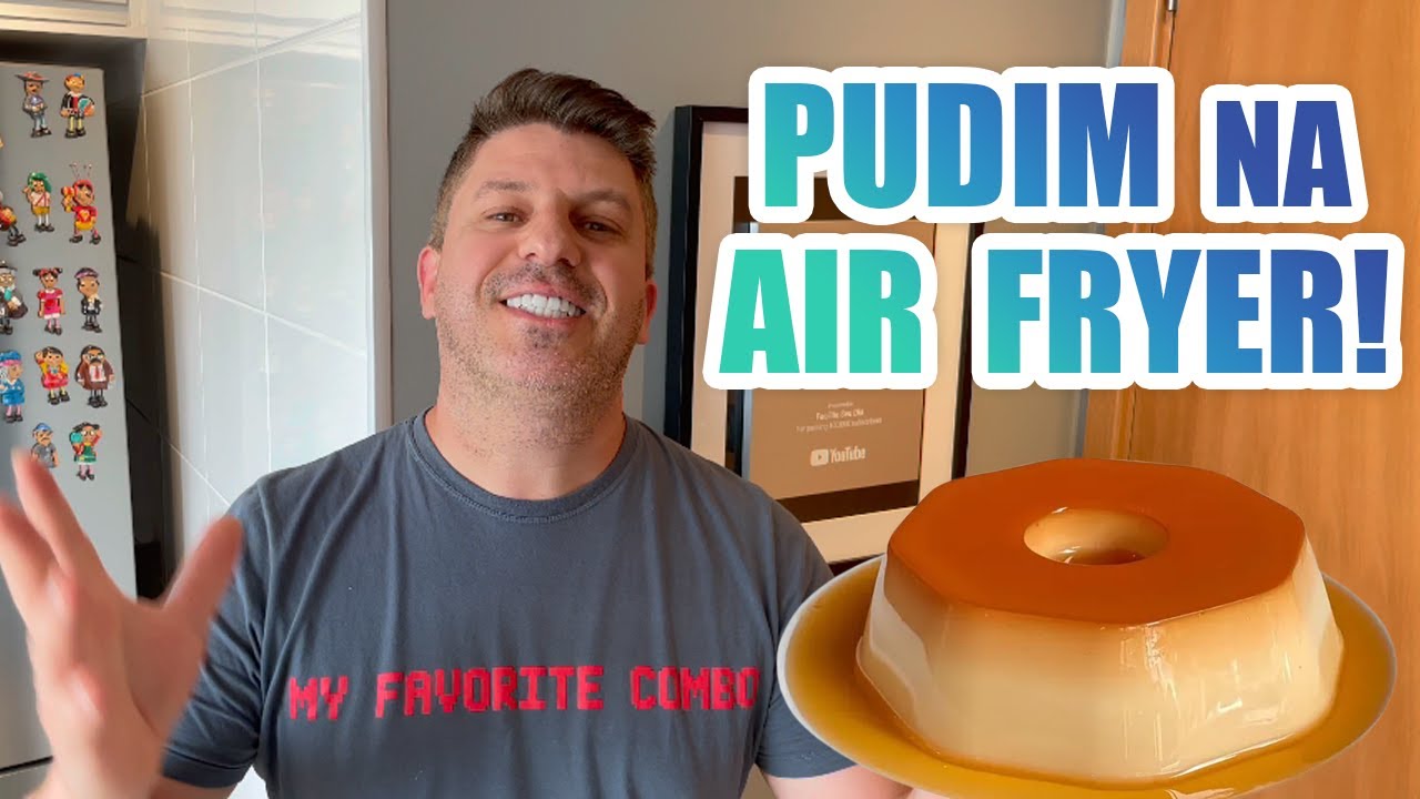 O Pudim mais Fácil do Mundo