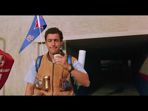 The Waterboy (1998) - High Quality H2O