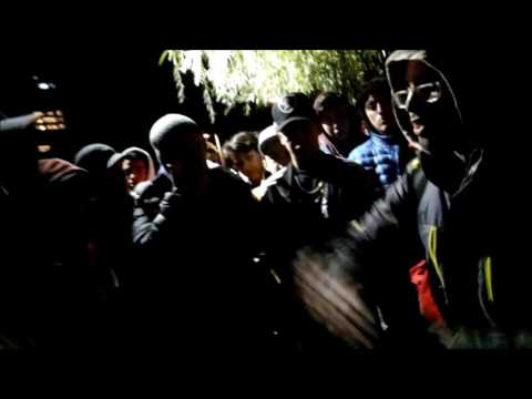 ZETA PEPE COOPER vs KARMA ZAP RO-BEAT | 8vos | (3vs3 - 26/5/17) Madero Free