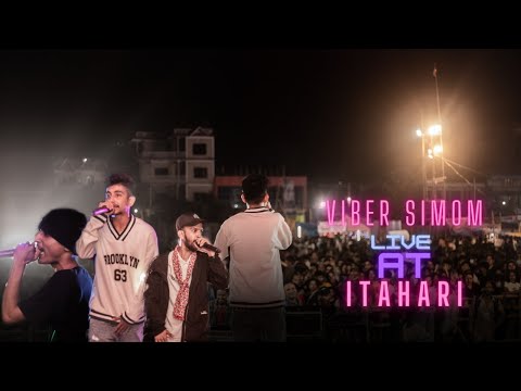 ‎@vibersaimon296 Live At Itahari // ‎@m_e_c_s_m_u_s_i_c x @RABBITMUSIC021 // NickVlogs