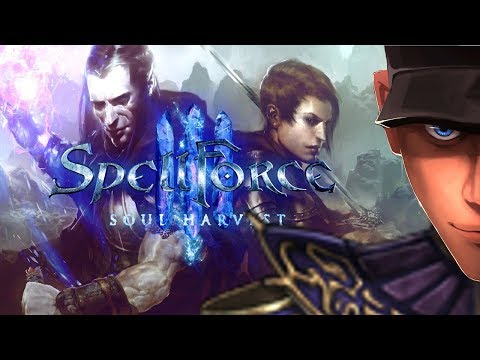 SpellForce 3: Soul Harvest Part 1 - FOREST WALK? | Spellforce 3 Soul Harvest Walkthrough