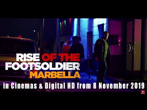 RISE OF THE FOOTSOLDIER 4 MARBELLA (2019) Film Clip, Pat Tate aint happy