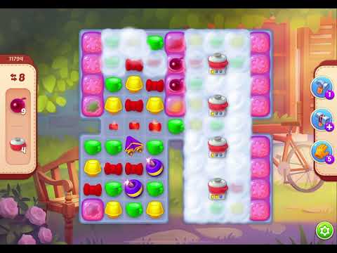 HomeScapes Level 11794 no boosters