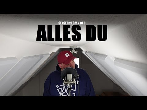 SLYSER x LGM x CED - ALLES DU (prod. by Jurrivh) [OFFICIAL VIDEO]