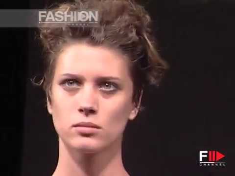 "Robert Cary Williams" Autumn Winter 2004 2005 4 of 4 London Pret a Porter by FashionChannel