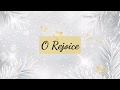 O REJOICE || HILLSONG CELEBRATING CHRISTMAS || ♬ LYRICS ♬