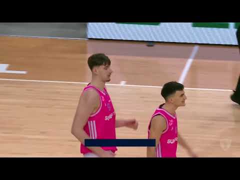 AdmiralBet ABA League 25/26, extended HL, Round 16: Perspektiva Ilirija - Mega Superbet (23.1.2026)