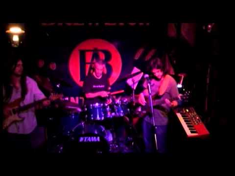 Trey Alexander Band   Little Wing    Bube's Brewery 7 7 2008