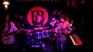 Trey Alexander Band   Little Wing    Bube's Brewery 7 7 2008