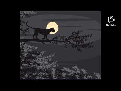 Mah o Palang(koroush yaghmaei/Hosein monzavi)