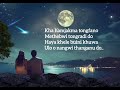Nwngle Ani Bagwi Simi Noh LYRICAL MUSIC VIDEO KOKBOROK SONG 2025